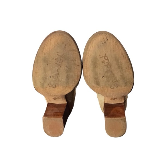 Splendid Lakota Suede Booties - Picture 9 of 10